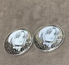 2025年最新】銀魂展 神威 缶バッジの人気アイテム - メルカリ