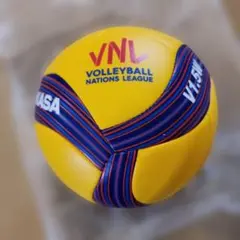 MIKASA ネーションズリーグ VNL2026 公式試合球デザイン ミニボールのサムネイル