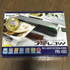 Nakabayashi フォトレコW PRN-400S