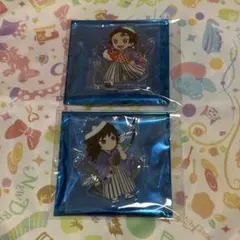 鬼滅の刃　冨岡義勇 竈門炭治郎 こどもの日 アクリルスタンド