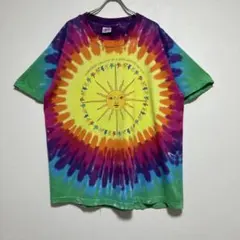 90s PHISH 1995年 バンド タイダイ Tシャツ XL USA製 90s PHISH 1995年 バンド タイダイ Tシャツ XL USA製 - メルカリ