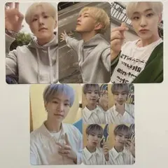 SEVENTEEN ヘンガレ ホシ トレカ ③