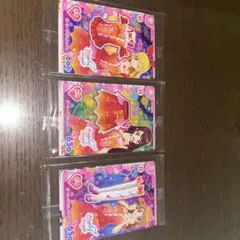 セブン　セブンイレブン　　アイカツ！カード アイカツ