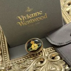 Vivienne Westwood エナメルボタンリング - メルカリ