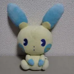 マイナン　サイコソーダ・リフレッシュぬいぐるみ　ポケモンセンター限定