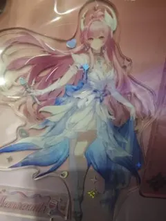 新品未開封】鳴潮 2周年 エイメス レーザーチケット イベント限定
