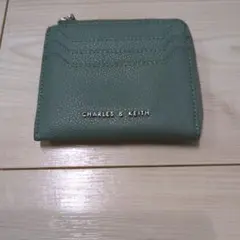 チャールズアンドキース　カードケース