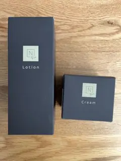 【新品未開封品】Nオーガニックvie ローション&クリーム 2点セット