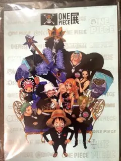 ワンピース ONE PIECE 複製原画 ジャンプ博覧会 2013 新品未開封