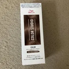 WELLA COLOR STUDIO ルーセントブラウンのサムネイル
