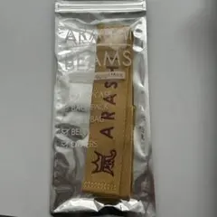 嵐　嵐を旅する展覧会　ラゲッジマーク　黄 二宮和也　ニノ