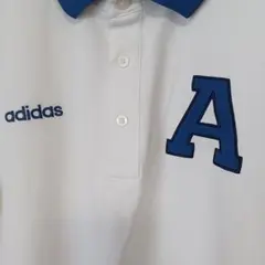 アディダス ポロシャツ メンズ ゴルフシャツ サイズM