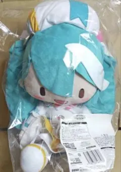 未開封・特典付き】初音ミク マジカルミライ2025 ふわぷち ぬいぐるみ