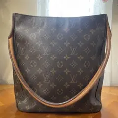 LOUIS VUITTON ルーピングGM モノグラムのサムネイル