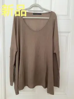 yevs/薄手ニットのサムネイル