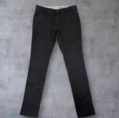 adidas アディダス ゴルフパンツ　黒　裏起毛　M ストレッチ