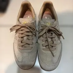 アディダス　サンバ　adidas SAMBA OG スエード　ベージュ　23.5
