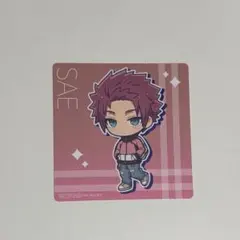 ブルーロック　まねきねこコラボ　糸師冴　コースター