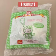 【未開封】当時物 2000年　ハッピーセット　おでかけハローキティ