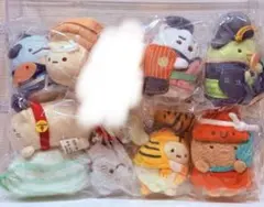 メトロポリタン美術館展×すみっコぐらし てのりぬいぐるみコンプリート
