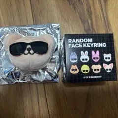 Stray Kids Exhibition キーカバー ぬいぐるみリングパピーム - メルカリ