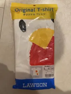 ローソン からあげクン Tシャツ Lサイズのサムネイル