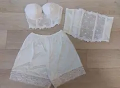 ワコール　ブライダルインナー セット