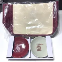 ☆新品未使用品☆彡コメダ2026年福袋 バッグ・プレート