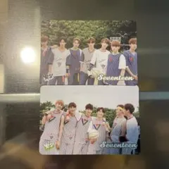 セブチ　yes!カード