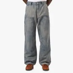 thisisneverthat double kneeデニム　Mサイズのサムネイル