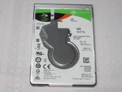 【使用少 SSHD 動作品】ST2000LX001 2TB HDD+SSD