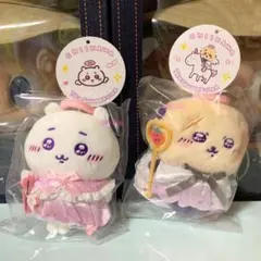 【値下げ中】ちいかわ てんし&あくま マスコット 新品未開封 タグ付き