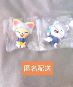 SKZOO サウナフィギュア　ソコンイェズ　ジニレット　フォクシニー