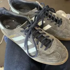 値下げ交渉可能 adidas SPEZIAL スニーカー グレー