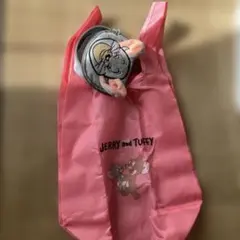 トムとジェリー　タフィー　エコバッグ