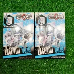 カゲロウプロジェクト　10mm　アクリルフィギュア　4点セット HACHIMAKI on X: 