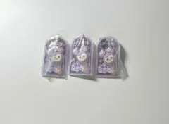 TWICE LOVELYS チョコがけボーロ&チャ ーム サナ サブリー