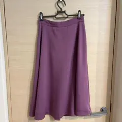 スカート　ナチュラルビューティーベーシック