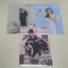 TWICE モモ ラントレ セット