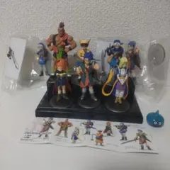 ドラゴンクエストⅥ フルカラーコレクション 4個セット ドラクエ6 鳥山