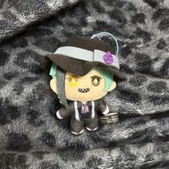 ツイステ フロイド 寮服マスコット ぬいぐるみ