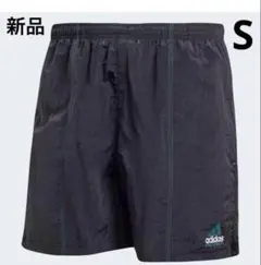 adidas アディダス　新品　メンズ　S エキップメントウーブンショーツのサムネイル