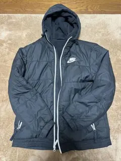 フード ダウンジャケット