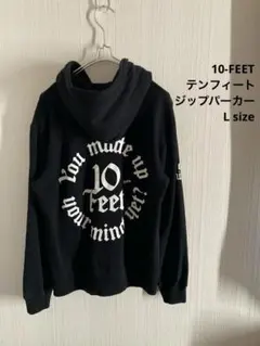 テンフィートアンダー 10ftu パーカー テンフィートアンダー 10ftu パーカー Sサイズ ①｜Yahoo!フリマ（旧