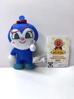 それいけ！アンパンマン　なかよしわくわくマスコット　コキンちゃん