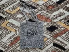 HAY ドット柄 トートバッグ