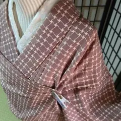 19-21単　洗える　格子