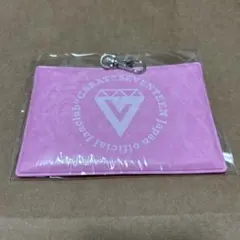 SEVENTEEN パスケース FC特典