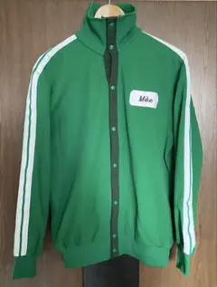 grasshoppers トラックジャケット　ジャージ　スナップボタン