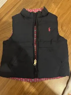 POLO RALPH LAUREN ベビーダウンベスト
